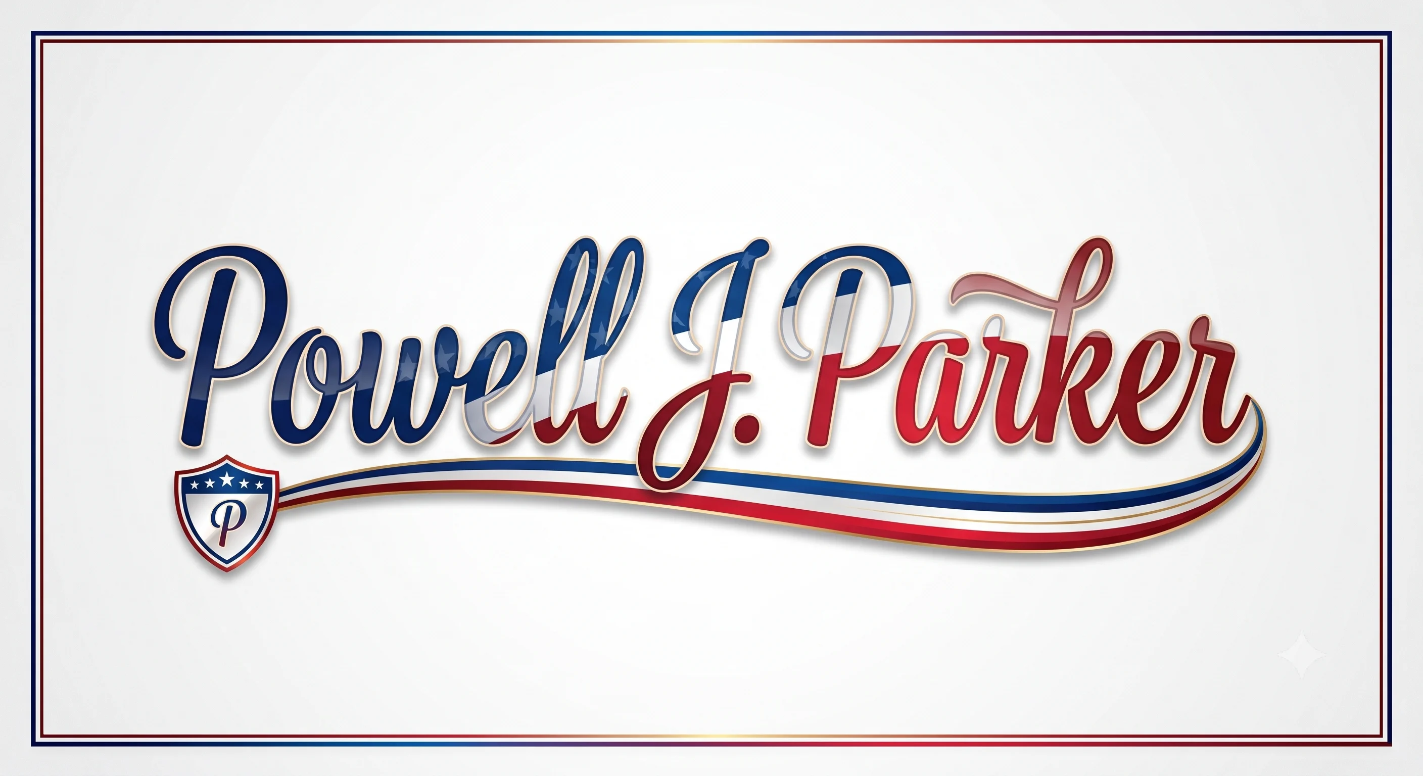 Patriotic Signature